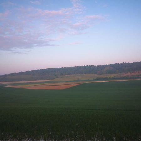 Nature Monchy Campneuseville Extérieur photo