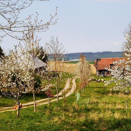 Nature Monchy Campneuseville Extérieur photo
