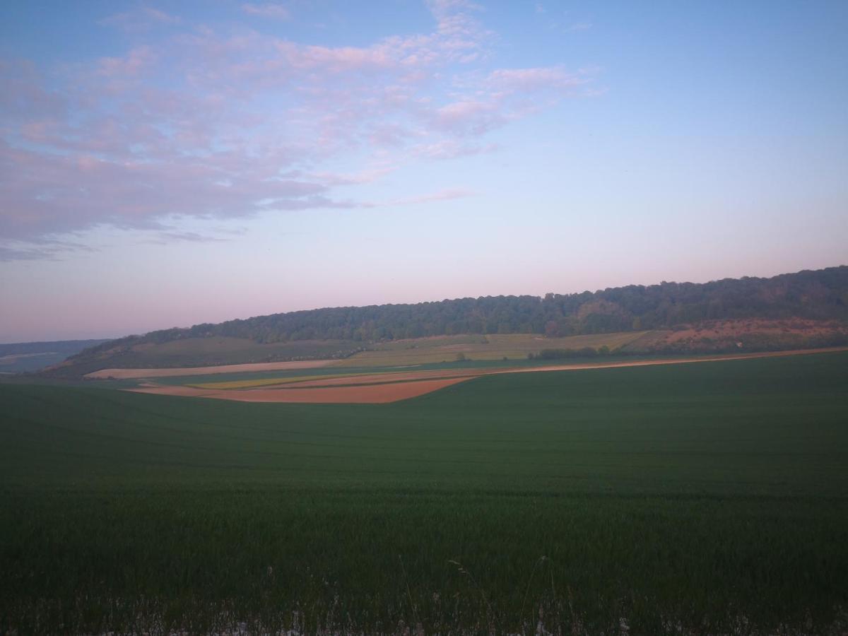 Nature Monchy Campneuseville Extérieur photo