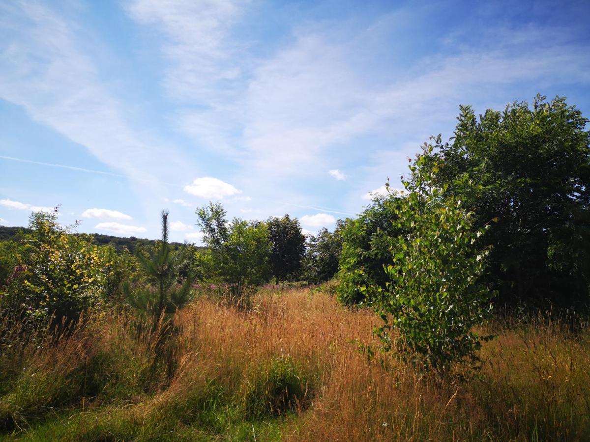 Nature Monchy Campneuseville Extérieur photo